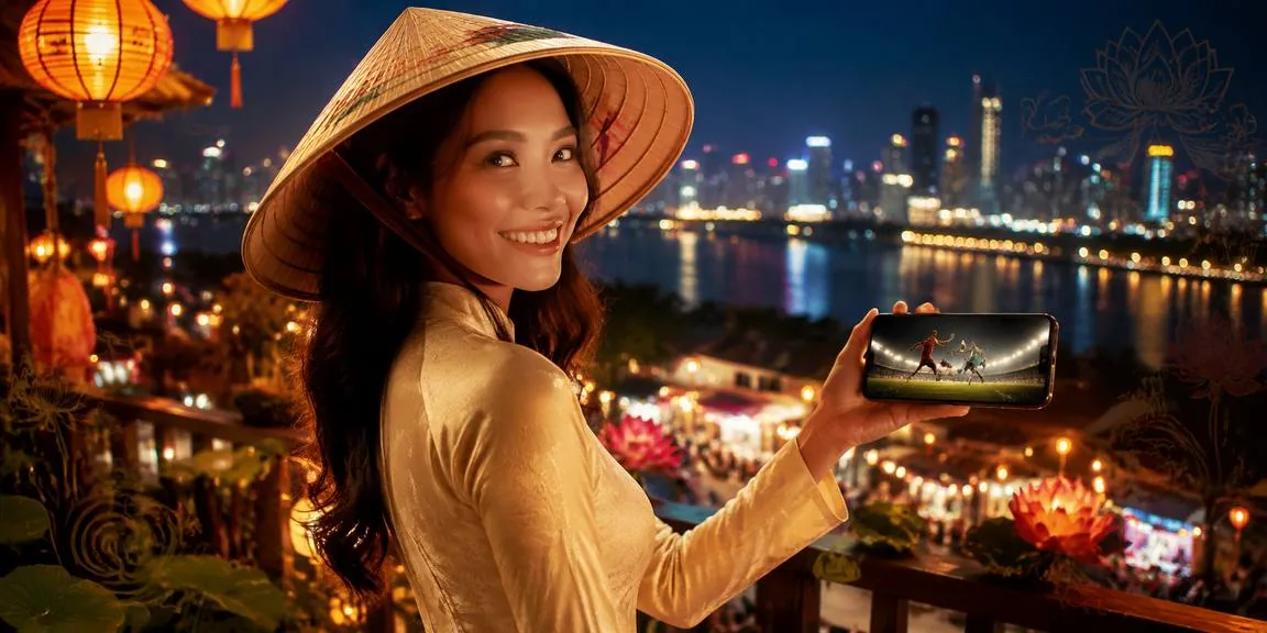 viettlot Cách MoMo hoạt động trên viettlot